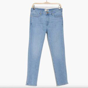 FRAME Le Garcon Mid-Rise Straight-Leg Jeans Size 28 NWT $238 Retail